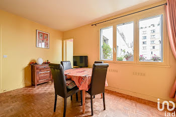 appartement à Paris 19ème (75)