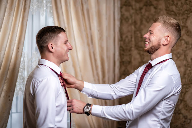 Wedding photographer Andrey Ulyashev (ulyashev). Photo of 11 February 2019