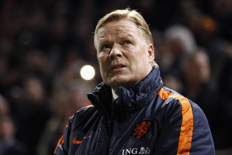 Hospitalisé, Ronald Koeman a donné de ses nouvelles