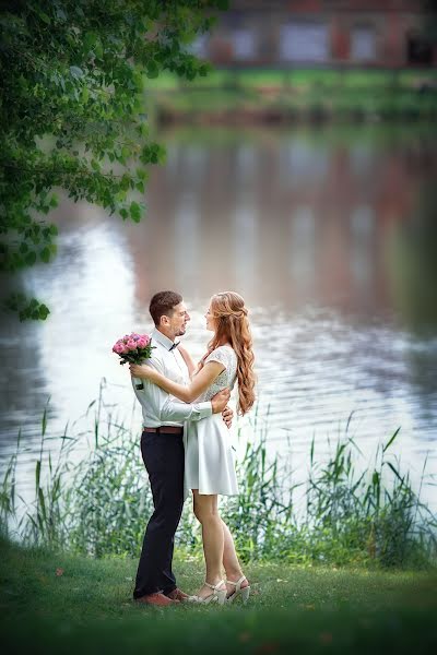 Fotógrafo de bodas Ekaterina Zakharkova (kettiket). Foto del 27 de julio 2017