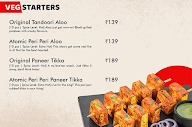 Bhatti Chicken Wings menu 4