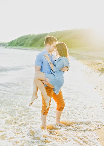 Fotógrafo de bodas Katerina Zhukova (katerinazhukova). Foto del 17 de julio 2018