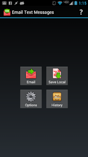 Email Text Messages apk