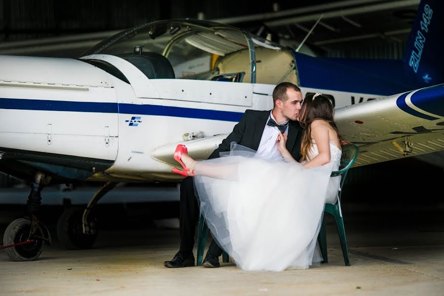 Fotografo di matrimoni Kamil Turek (kamilturek). Foto del 6 settembre 2015