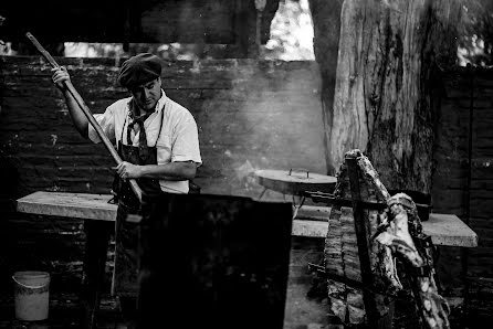 Huwelijksfotograaf Pablo Andres (pabloandres). Foto van 25 juni 2022