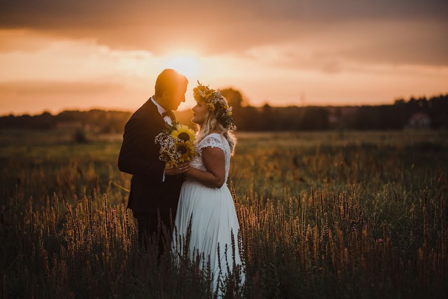 Fotograf ślubny Małgorzata Wojciechowska (wojciechowska). Zdjęcie z 8 września 2018