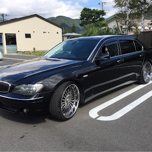 7シリーズ 750Li