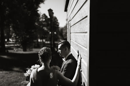 Fotógrafo de bodas Yuriy Pustinskiy (yurajivoy). Foto del 30 de agosto 2018