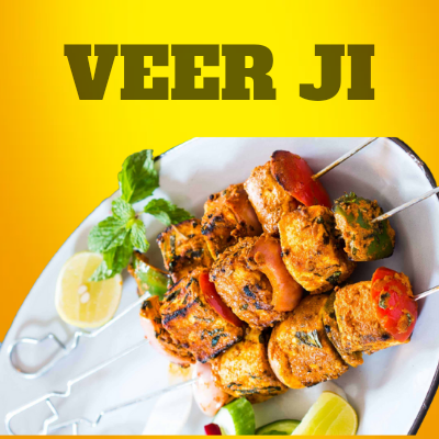 Paneer Tikka