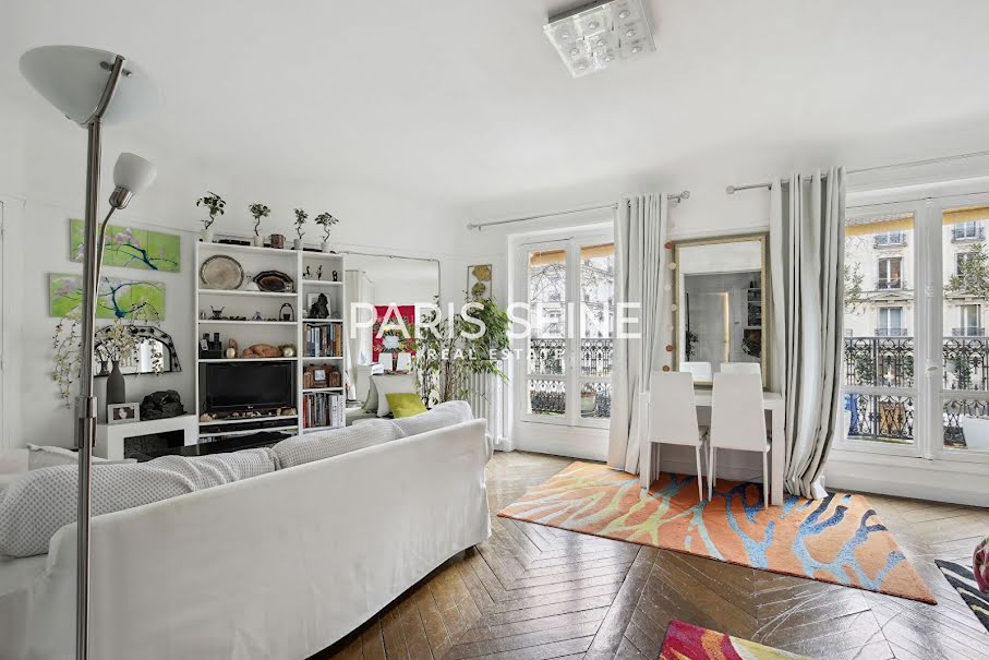 Vente appartement 4 pièces 82.85 m² à Paris 7ème (75007), 1 218 000 €