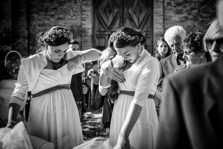 Fotógrafo de casamento Barbara Fabbri (fabbri). Foto de 21 de fevereiro 2018