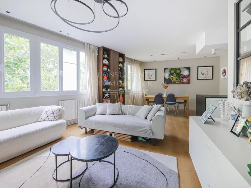 Vente appartement 3 pièces 72.25 m² à Paris 16ème (75016), 930 000 €