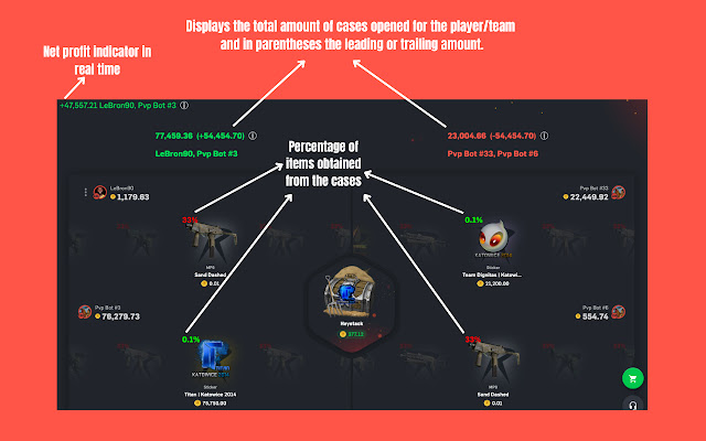 CSGORoll PVP Enhancer