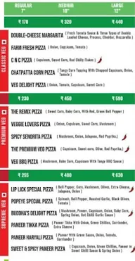 Liplick Pizzeria menu 7