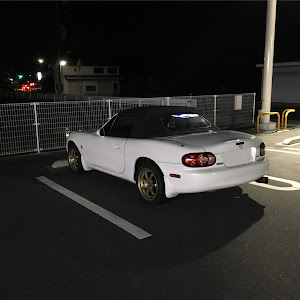 ロードスター NB6C