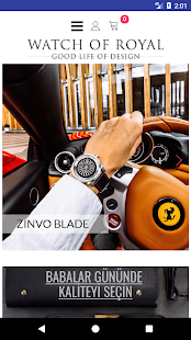 Watchofroyal.com - náhled