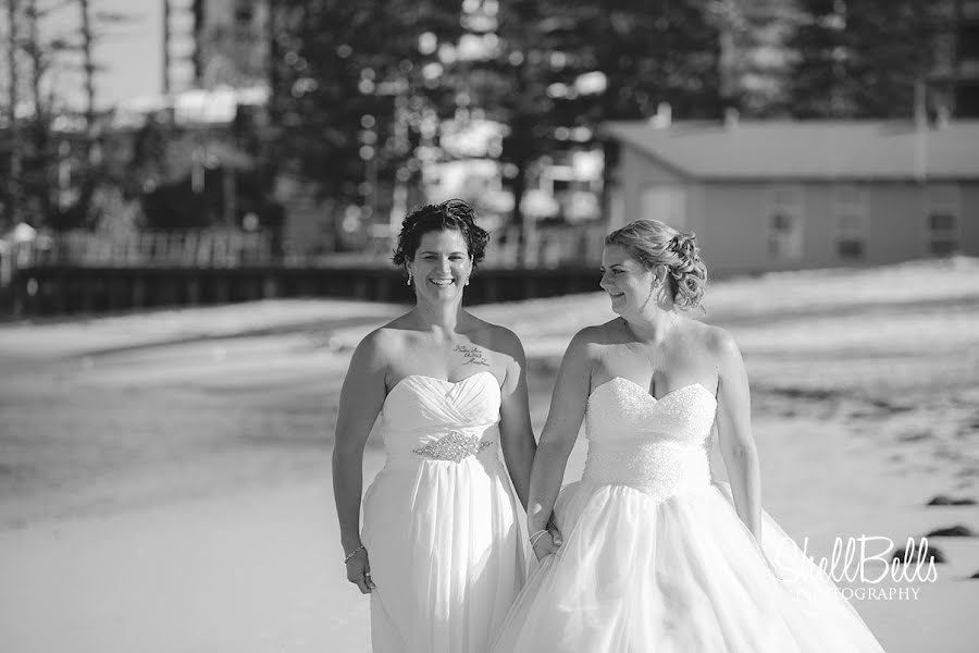 Fotógrafo de casamento Michelle Harfoot (shellbells). Foto de 28 de fevereiro 2019