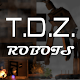 T.D.Z. Robots Story - the Soviet Apocalypse