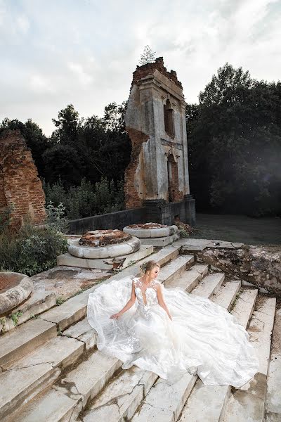 Wedding photographer Aras Radevičius (arasfoto). Photo of 16 November 2018