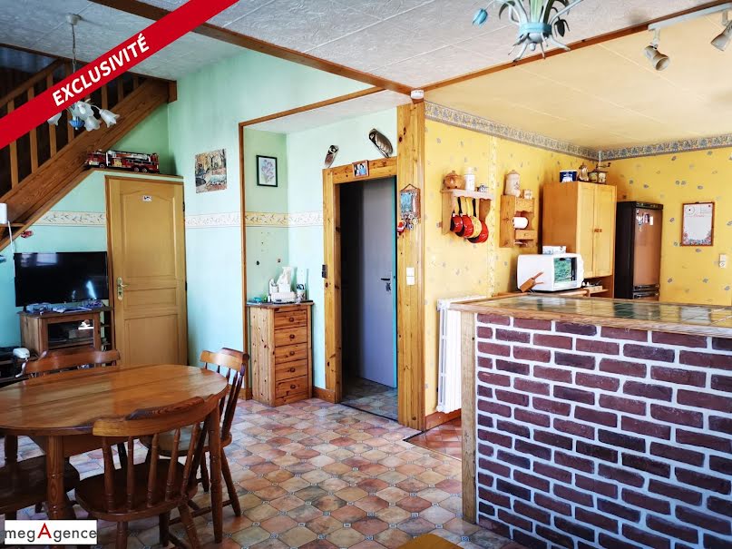 Vente maison 3 pièces 97 m² à Cusset (03300), 105 000 €