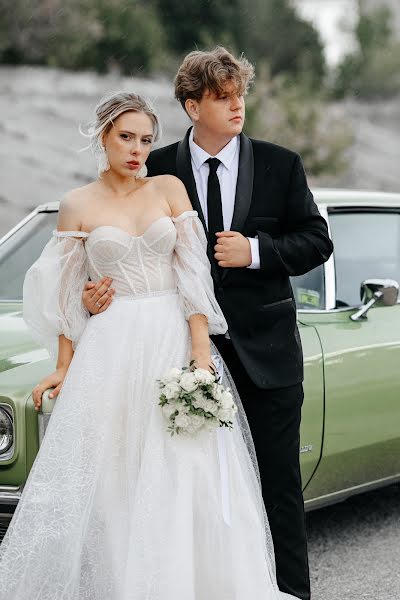 Wedding photographer Pavel Furashov (paulmatis). Photo of 26 February 2023