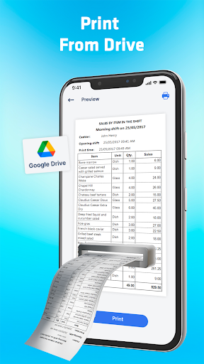 Screenshot Smart Printer - Mobile Printer