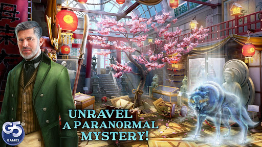 The Paranormal Society: Hidden Object Adventure(Mod Money)