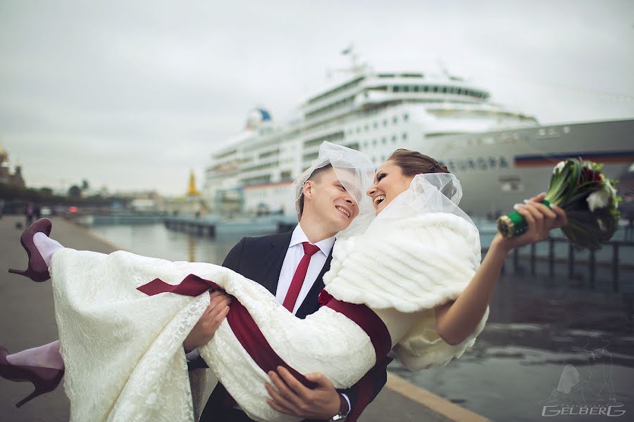 Wedding photographer Andrey Gelberg (nikitenkov). Photo of 27 April 2014