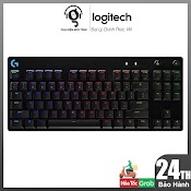 [Mã 1212Elsale0 Giảm 5% Đơn 400K] Bàn Phím Cơ Chuyên Game Logitech Gpro X / Pro Gaming - Chính Hãng Logitech