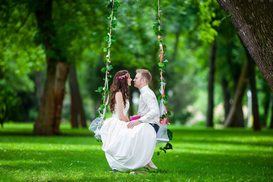 Fotografo di matrimoni Nikolay Khorkov (zooom). Foto del 15 agosto 2015