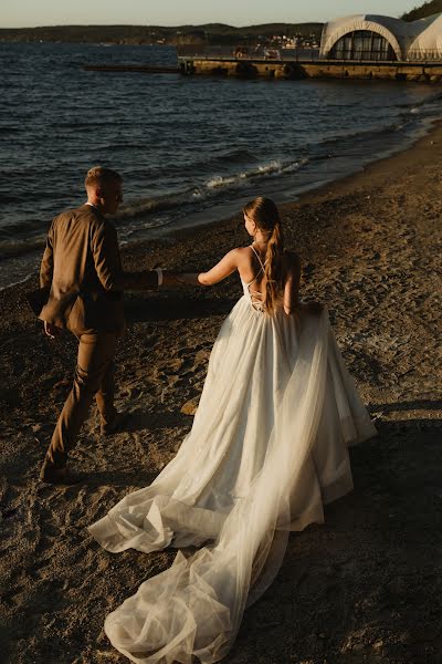 Fotografo di matrimoni Marina Klipacheva (klipachevawed). Foto del 20 settembre 2023