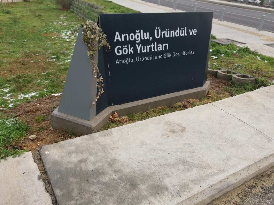 Arıolu Kız Örenci Yurdu