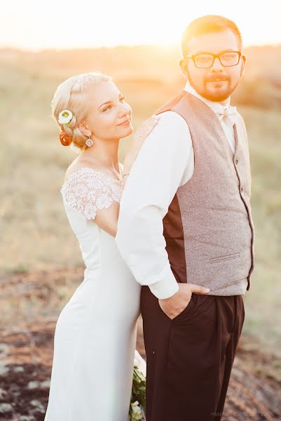 Fotografo di matrimoni Maksim Semenyuk (mphoto). Foto del 12 maggio 2017