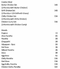 Namma Bhai Biriyani menu 6