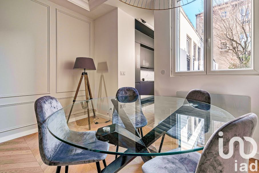 Vente appartement 3 pièces 53 m² à Vincennes (94300), 549 000 €