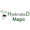 Hyderabad Magic, Hare Rama Hare Krishna Mall, Electronic City, Bangalore logo