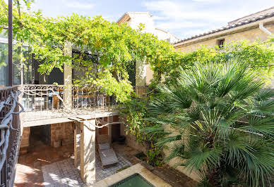 Maison avec piscine et jardin 2