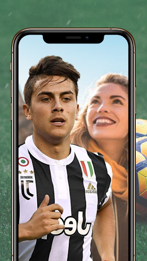 Selfie with Dybala Paulo Dybala Wallpapers