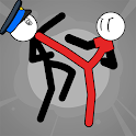 Icon Stickman Supreme Fight Game