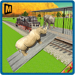 Transport Train: Zoo Animals Apk