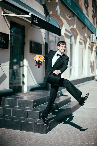Fotograful de nuntă Ivan Tkachev (tkachev). Fotografia din 12 decembrie 2013