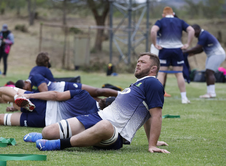 Springbok No 8 Duane Vermeulen has been declared fit for the second Test against New Zealand at Ellis Park.