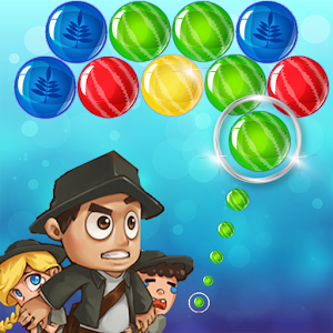 Download Bubble Adventures For PC Windows and Mac