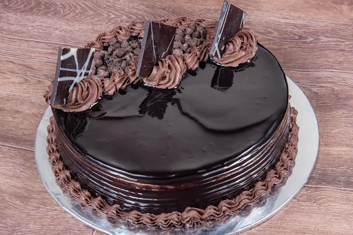 Choco Chips Cake