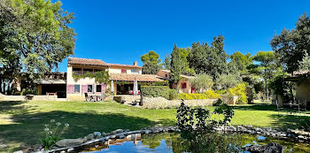 maison à Grambois (84)