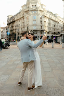 Fotografo di matrimoni Anna Linnik (annalinnik). Foto del 25 aprile