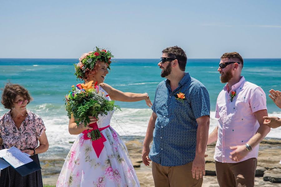 Fotografo di matrimoni Sarah Bye Bye Blackbird (sarah463). Foto del 10 febbraio 2019