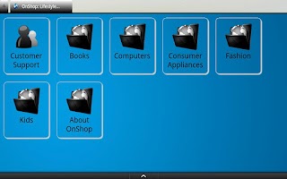 SureFox Kiosk Browser Lockdown Screenshot