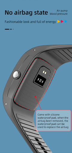 Title 13, Smart Watch P20 Blood Oxygen, Blood Pressure an...