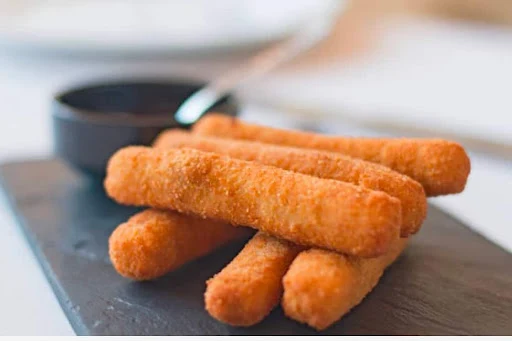 Veg Cheese Fingers [6 Pieces]
